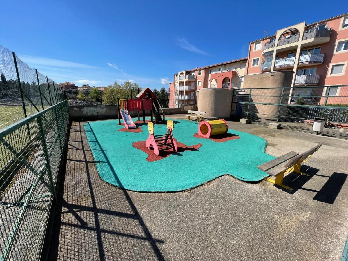 Frejus Lagon Bleu Eksteriør bilde