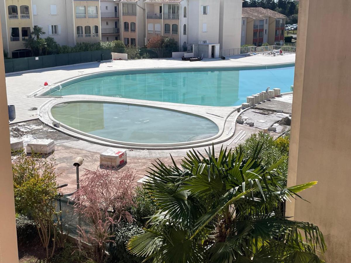 Frejus Lagon Bleu Eksteriør bilde